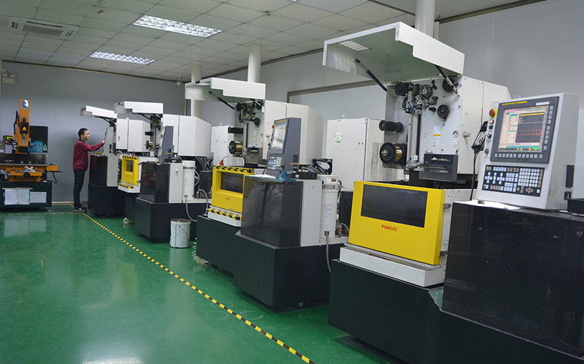 Shenzhen Xiaohongbao Technology Co., Ltd. خط إنتاج المصنع