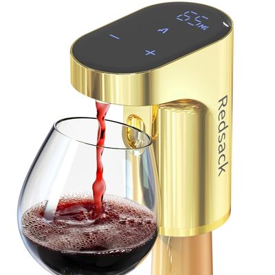 جودة  Bar Smart Wine Dispenser 1200mah Automatic Whiskey Dispenser مصنع