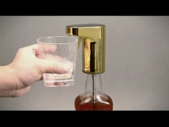 جهاز تقديم كمية النبيذ الأحمر الذكي