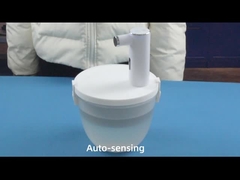 التوزيع الكمي لموزع النبيذ