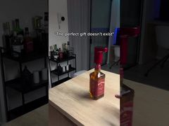 WP-007 موزع النبيذ الهدايا الإبداعية