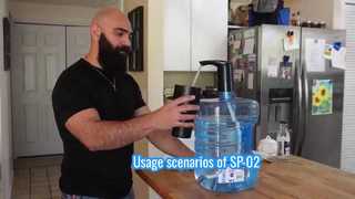 SP-02 آلة حاسبة